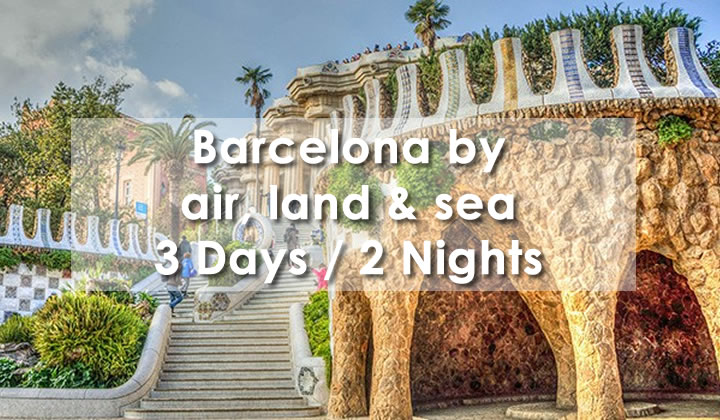 barcelona-air-land-sea