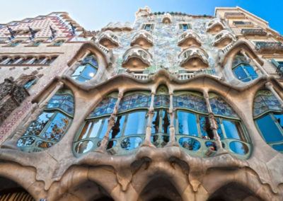 Barcelone et Penedès