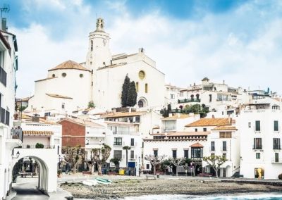 Barcelona i Costa Brava