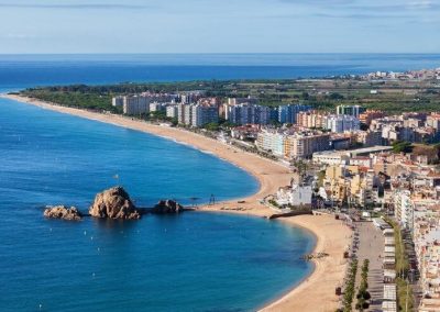 Balneoteràpia a la Costa Brava