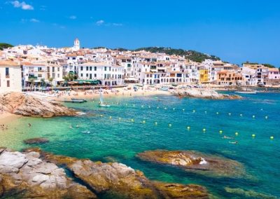 Tour en bicicleta: Paisatges de Dalí i vi