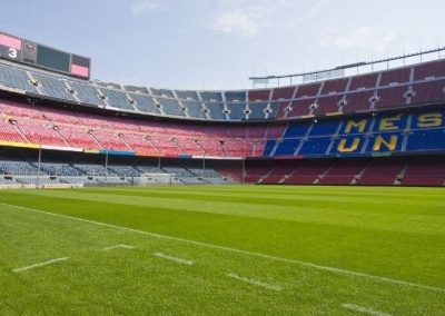 Experiència FC Barcelona