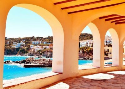 Ruta en bicileta: Girona i Cadaqués