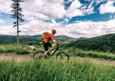 Experiéncia ciclista: Can Xiquet, Alt Empordà
