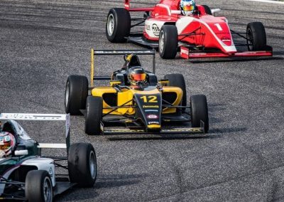 Experiència de cap de setmana de F1