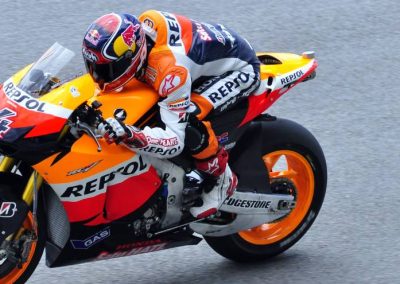 Experiència Moto GP