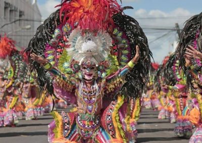 Carnaval a Reus i Tarragona