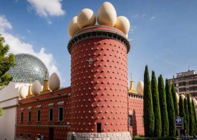 Dali theatre museum